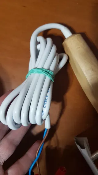 Coltello elettrico apicoltura nuovo