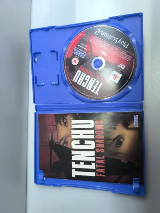 Tenchu: Fatal Shadows PS2