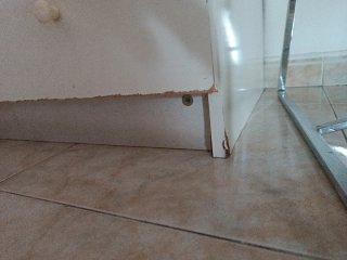 Cómoda Cajonera Blanca