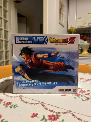 Visore VR Dragonball Z BotsNew
