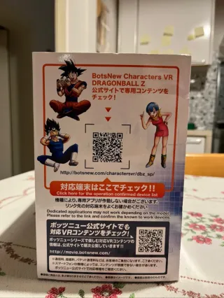 Visore VR Dragonball Z BotsNew