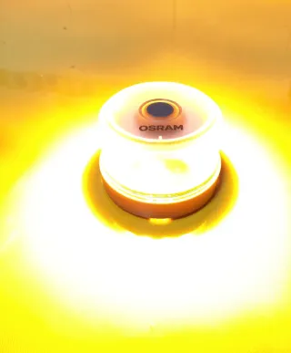 Luce di emergenza V16 LEDguardian OSRAM