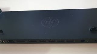 Docking station HP Ultraslim HSTNN e alimentatore