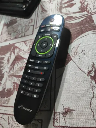 Mando a distancia Movistar TV