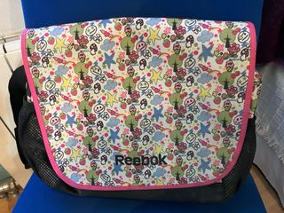 Mochila juvenil Reebok multicolor