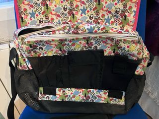 Mochila juvenil Reebok multicolor