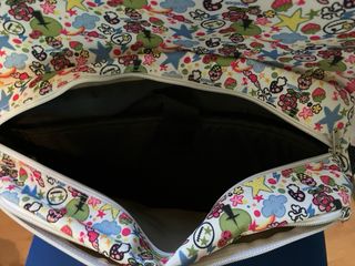 Mochila juvenil Reebok multicolor