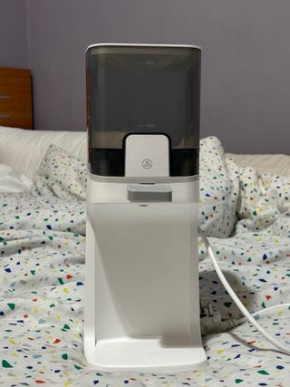 Calentador de agua para biberones