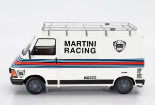 Fiat 242 Asistencia Martini Rally Otto Escala 1:18