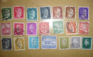 Sellos alemanes colección