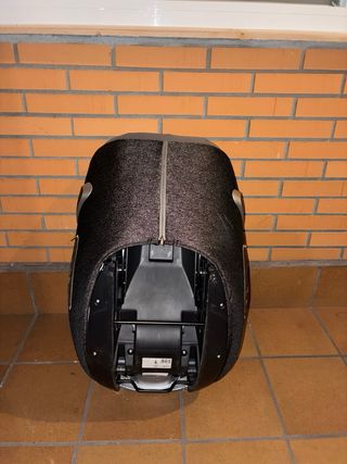 Silla coche Cybex Sirona Z i-Size platinum