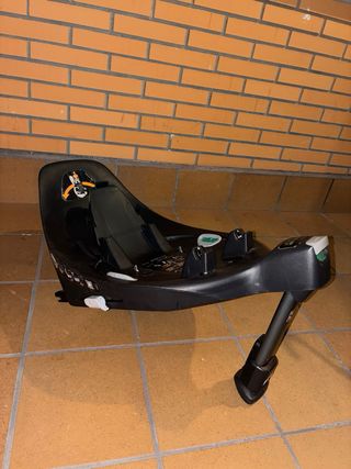 Silla coche Cybex Sirona Z i-Size platinum