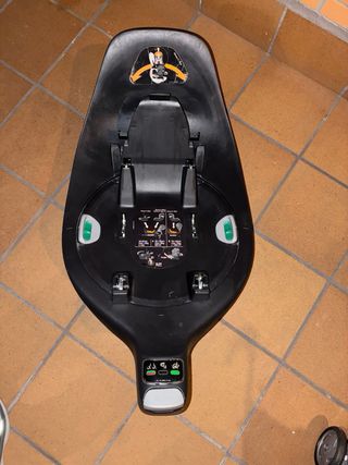 Silla coche Cybex Sirona Z i-Size platinum