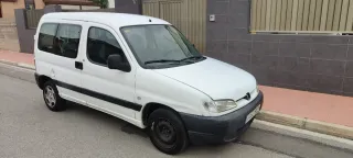 Peugeot Partner 2001