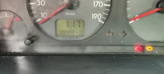 Peugeot Partner 2001