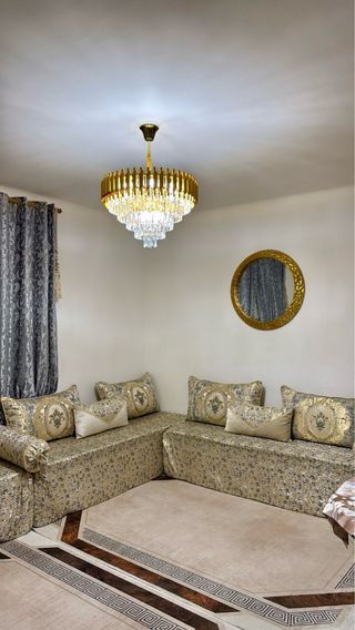 Salón Marroquí Completo