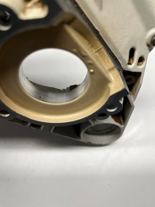 Cárter Stihl completo