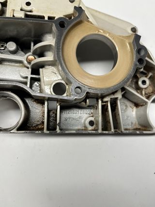 Cárter Stihl completo