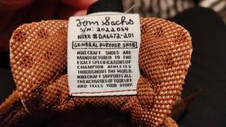 Zapatillas Nike Tom Sachs General Purpose