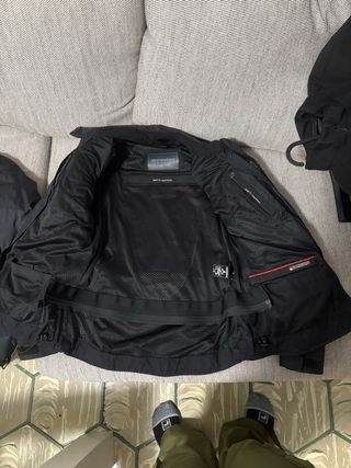 Chaqueta Alpinestars Negra