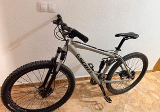 Bicicleta Scott Doble Suspensión