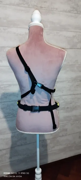 Lote 2 Riñoneras Deportivas Kalenji