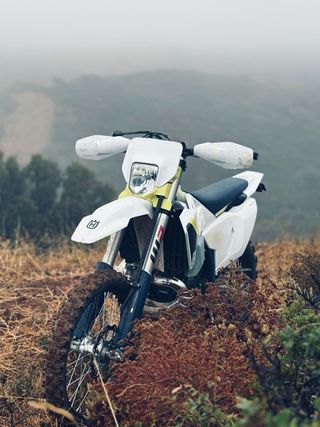 Husqvarna 250 TE Enduro 55h