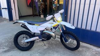 Husqvarna 250 TE Enduro 55h