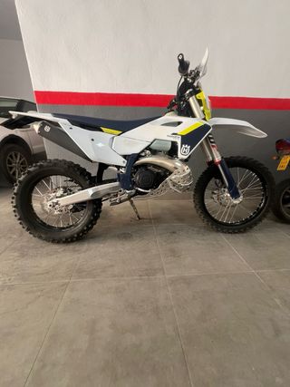 Husqvarna 250 TE Enduro 55h