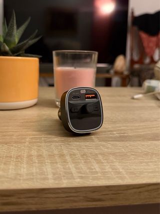 Transmisor FM Bluetooth LENCENT