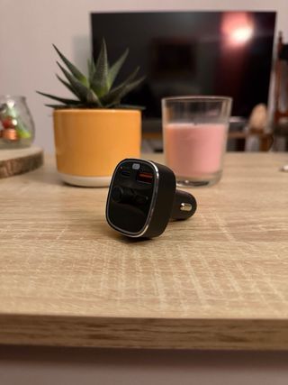 Transmisor FM Bluetooth LENCENT