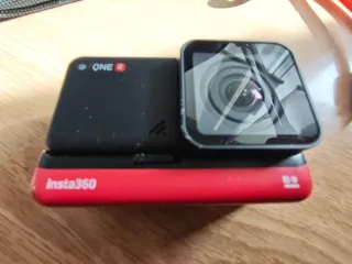 Insta360 One R Cámara de Acción