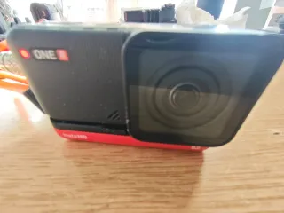 Insta360 One R Cámara de Acción
