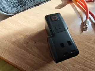 Insta360 One R Cámara de Acción