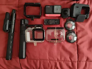 Insta360 One R Cámara de Acción