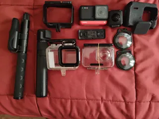 Insta360 One R Cámara de Acción