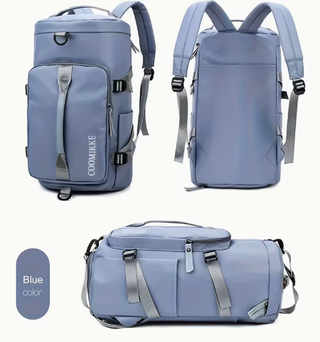 Mochila Grande 45L 3 colores disponibles