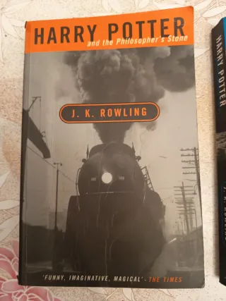 Harry Potter and the Philosopher's Stone