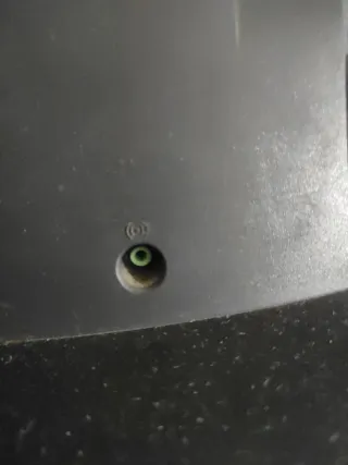 Monitor AOC Plata y Negro