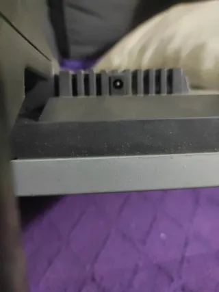 Monitor AOC Plata y Negro