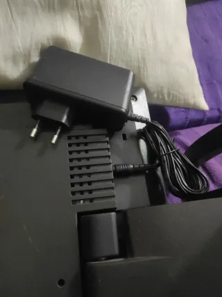 Monitor AOC Plata y Negro