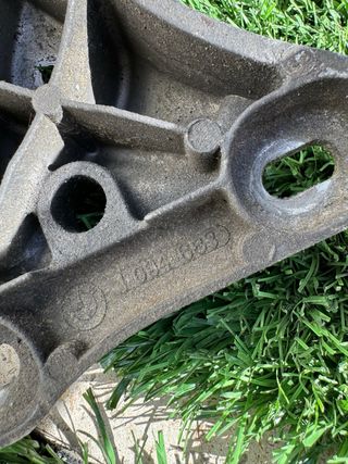 Soporte caja cambios BMW E46