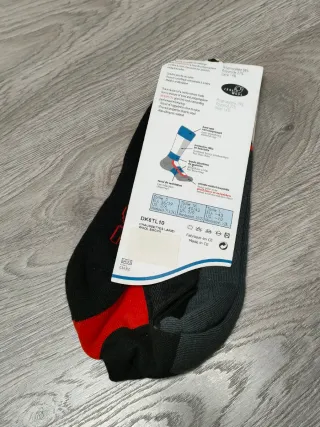 Calcetines Lange Esquí Talla 36/39