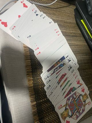 Tarot 78 Cartes - Baraja de Cartas