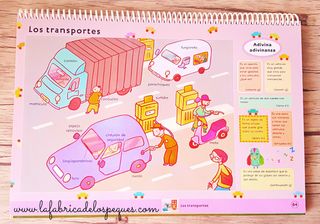 Imaginario: Diccionario En Imagenes Para Niños ...