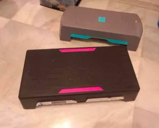 2 Steps Aeróbicos Domyos (Decathlon)