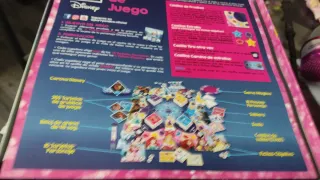 Juego de mesa Disney Party & Co