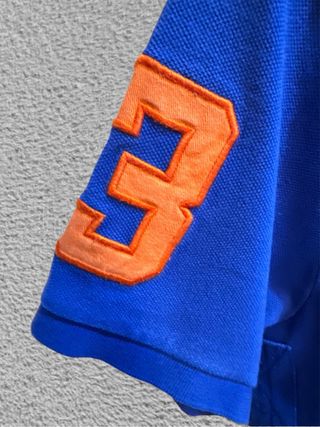 Vintage Polo Ralph Lauren marino original S