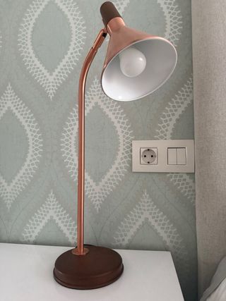 Set decorazione rame Maison du Monde stile nordico