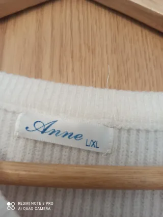 Jersey rayas rosa y blanco